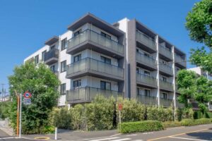 ワンルームマンションの間取り