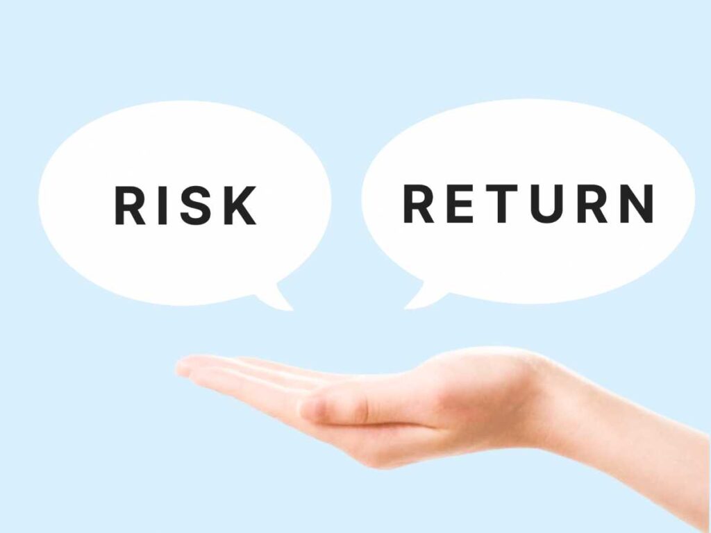 不動産投資で利回り以外に考慮すべきリスクについてのイメージ