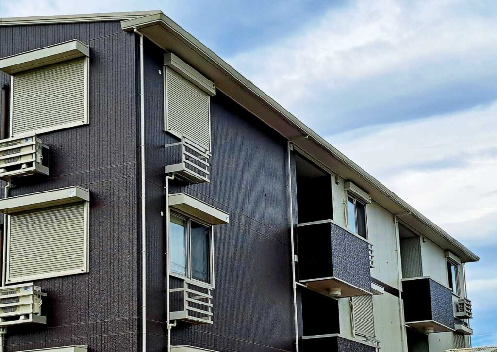 アパートから不動産投資を始めるべき理由