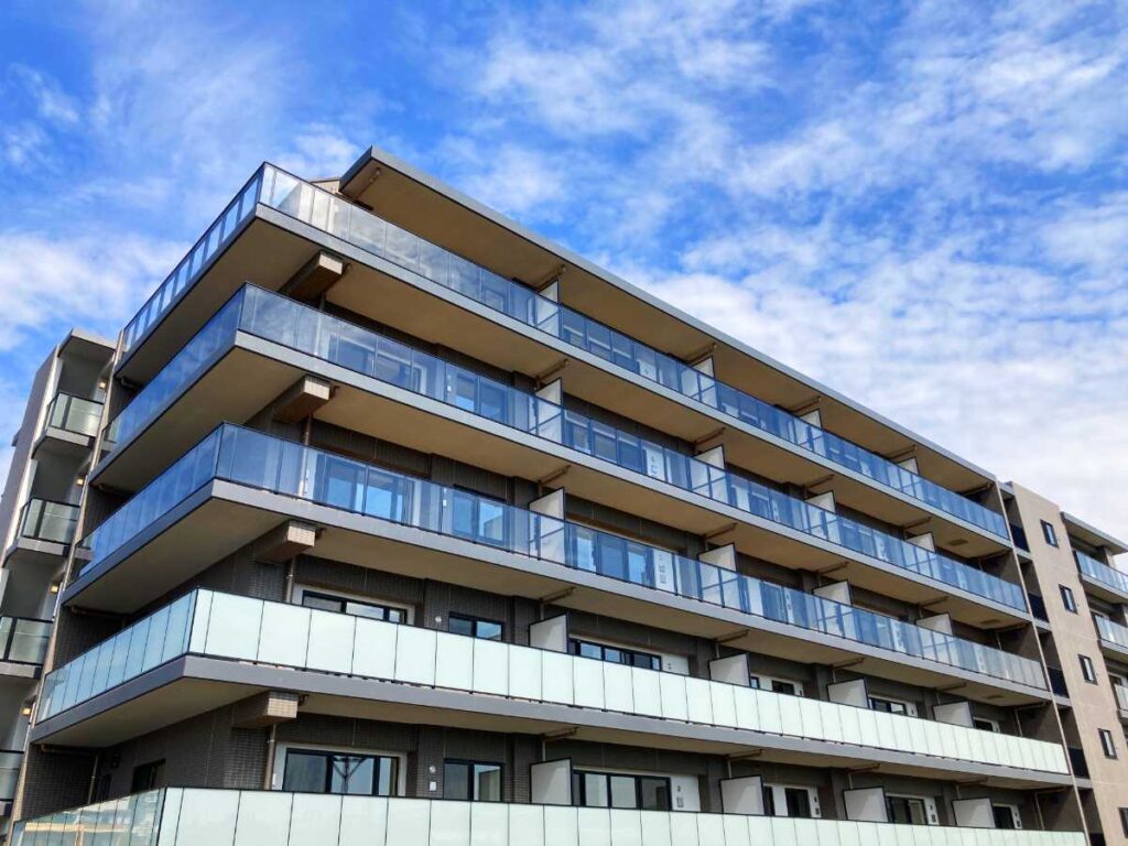 ワンルームマンションの間取り